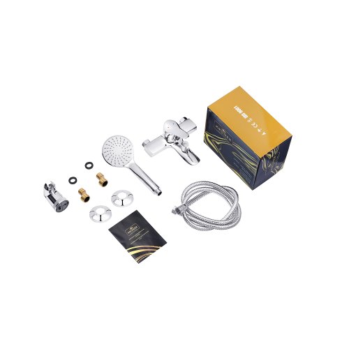 Смеситель для ванны Kroner (KRP) Bayern-С060 CV007318