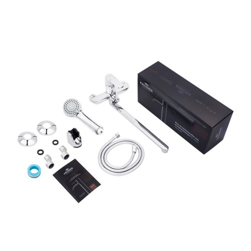 Смеситель для ванны Kroner (KRP) Armada-C070 CV024313