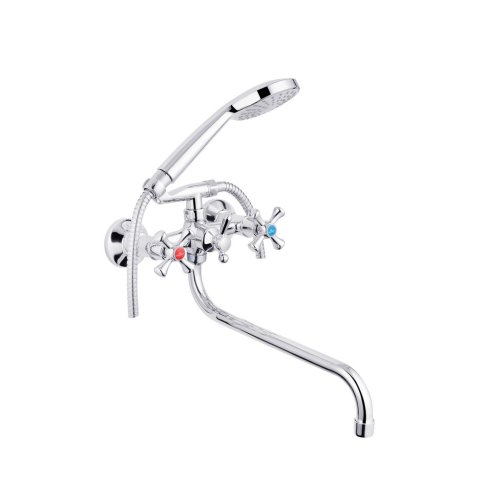 Смеситель для ванны Kroner (KRМ) Rhein-C073 CV023571