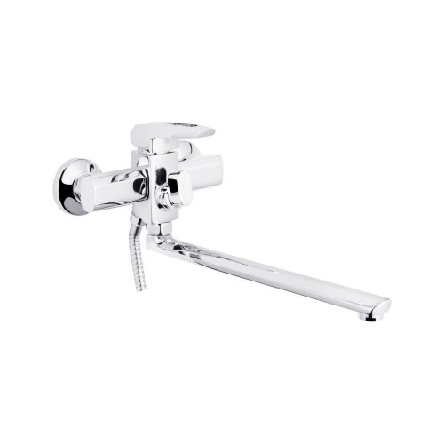 Смеситель для ванны Kroner (KRМ) Kante-C070 CV023580