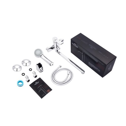 Змішувач для ванни Kroner (KRP) Basis-C070 CV024303