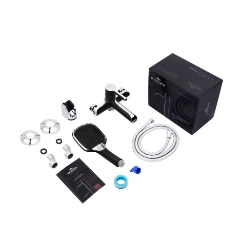 Смеситель для ванны Kroner (KRP) Essen-SCH060 CV024326