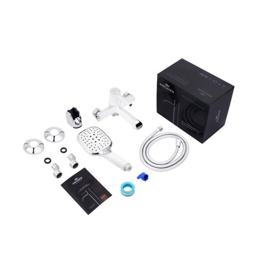 Смеситель для ванны Kroner (KRP) Essen-W060 CV024327