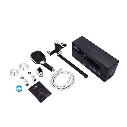 Смеситель для ванны Kroner (KRP) Essen-SCH070 CV024330