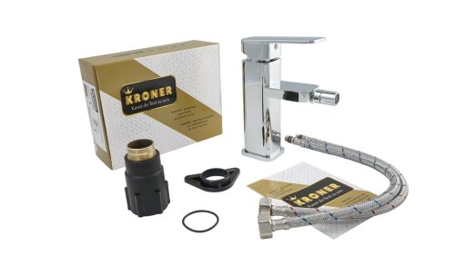 Смеситель для биде Kroner (KRM) Ems-C020 CV012073