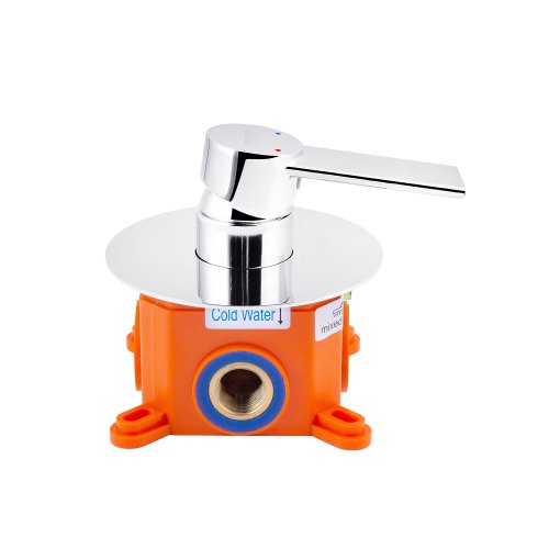 Смеситель скрытого монтажа Kroner (KRP) Basis-C080 CV024299