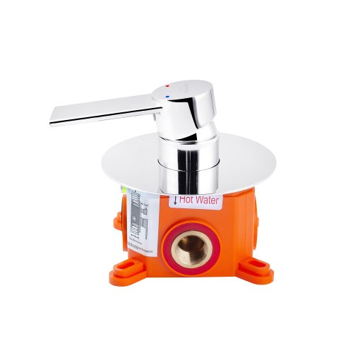 Смеситель скрытого монтажа Kroner (KRP) Basis-C080 CV024299