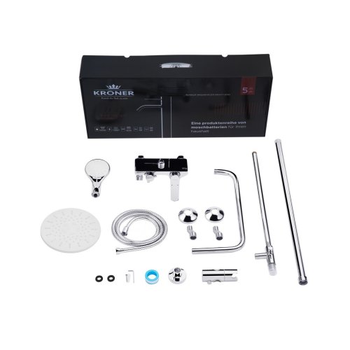 Душевая система Kroner (KRP) Armada-C063 CV024314