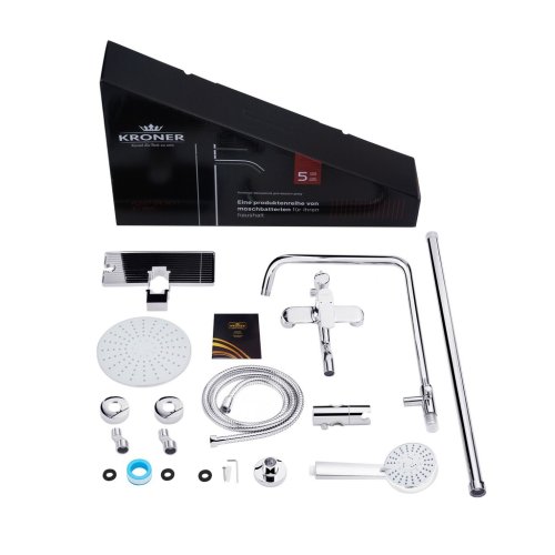 Душова система Kroner (KRP) Armada-C064K CV024319