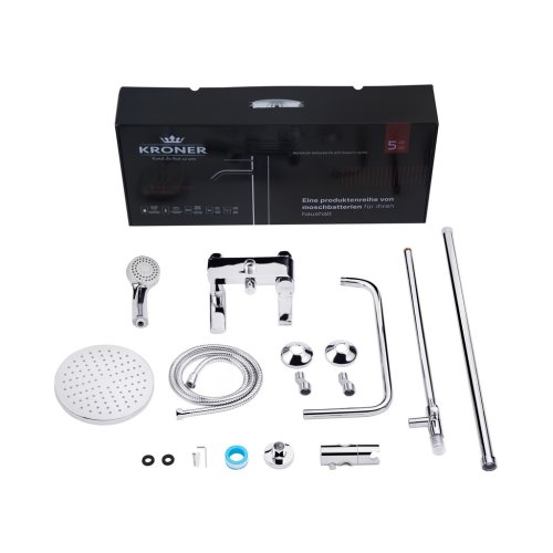Душова система Kroner (KRP) Basis-C063 CV024306