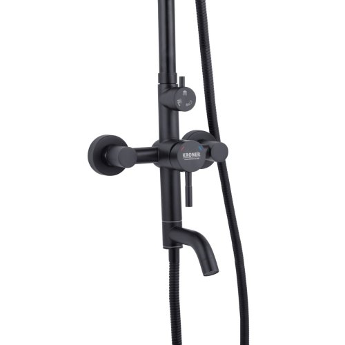 Душова система Kroner (KRP) Edelstahl Klassisch-SCH063 CV025650