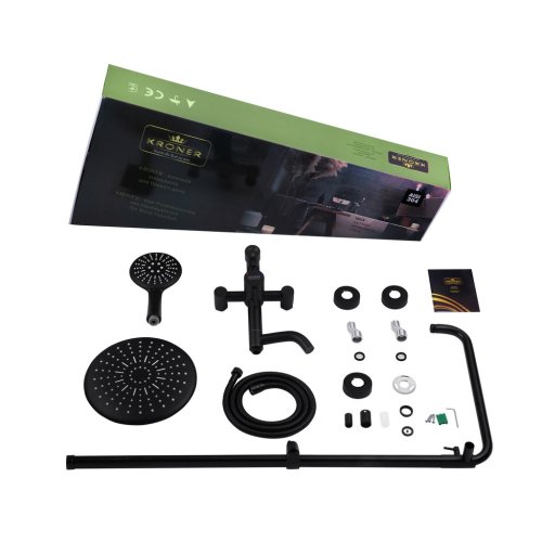 Душова система Kroner (KRP) Edelstahl Klassisch-SCH063 CV025650