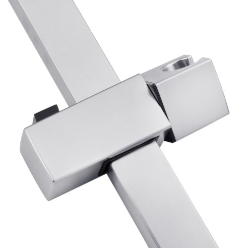 Душевая система Kroner (KRP) Edelstahl Kubus-ESG063 CV022978