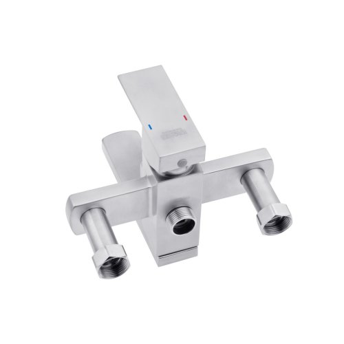 Душевая система Kroner (KRP) Edelstahl Kubus-ESG063 CV022978