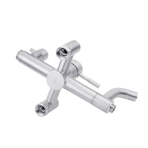 Душевая система Kroner (KRP) Edelstahl Klassisch-ESG063 CV022977