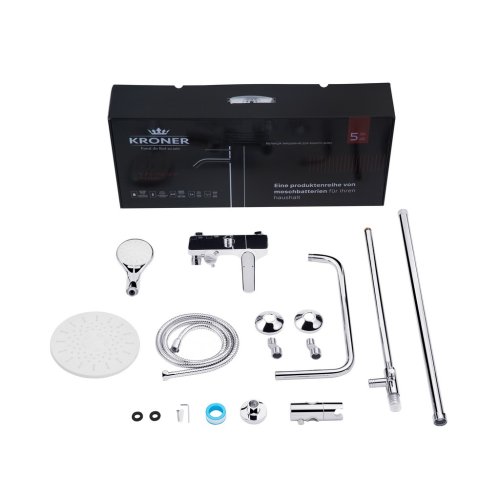 Душевая система Kroner (KRP) Armada-W063 CV024315