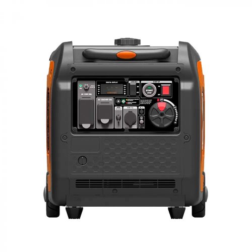 Генератор инверторный бензиновый 5.5 кВт GTM DK5500i