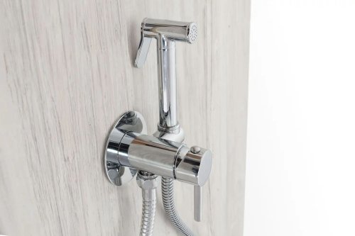 Смеситель + гигиенический душ REA LOOP REA-B4106
