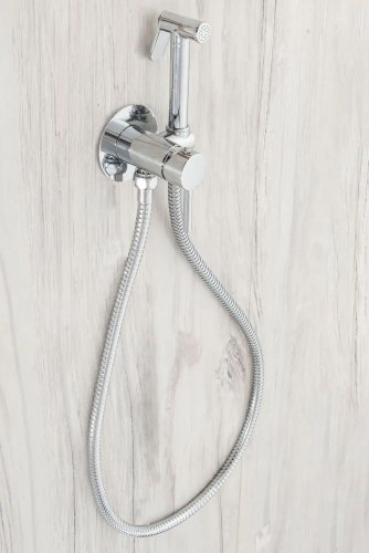 Смеситель + гигиенический душ REA LOOP REA-B4106