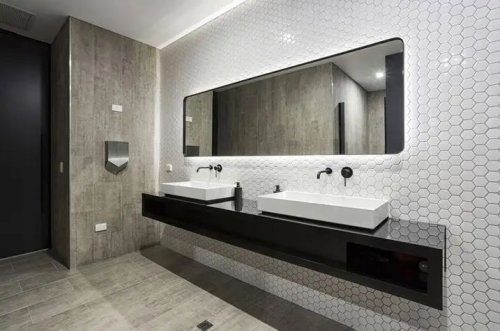 Змішувач прихованого монтажу REA LUNGO BAT-B0969