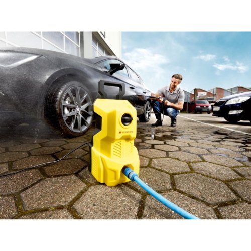 Мийка високого тиску Parkside PHD 110 D1