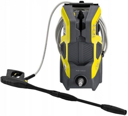 Мойка высокого давления Parkside PHD 135 A1