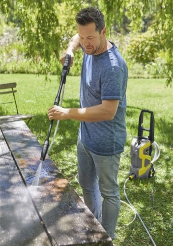 Мойка высокого давления Parkside PHD 135 A1