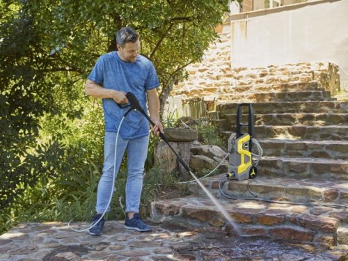 Мойка высокого давления Parkside PHD 135 A1