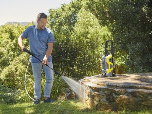 Мойка высокого давления Parkside PHD 135 A1