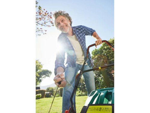 Бензинова газонокосарка Parkside PBM 42 A1