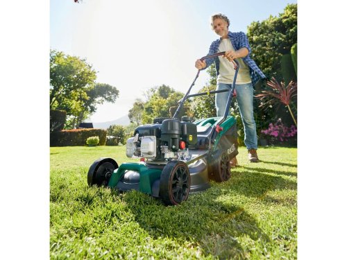 Бензинова газонокосарка Parkside PBM 42 A1