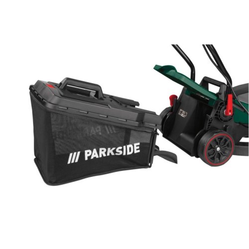 Акумуляторна газонокосарка Parkside PRMA 20-Li A1 (без АКБ)