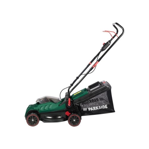Акумуляторна газонокосарка Parkside PRMA 20-Li A1 (без АКБ)