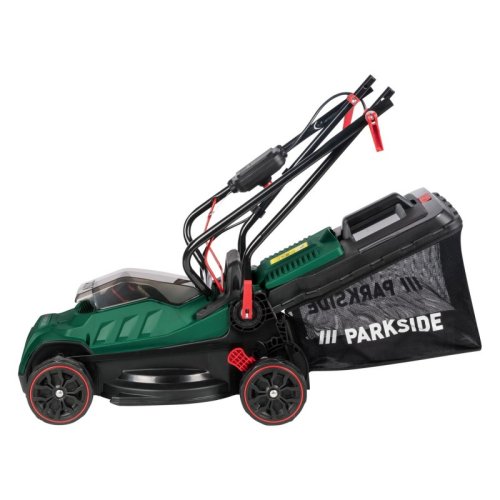 Акумуляторна газонокосарка Parkside PRMA 20-Li A1 (без АКБ)