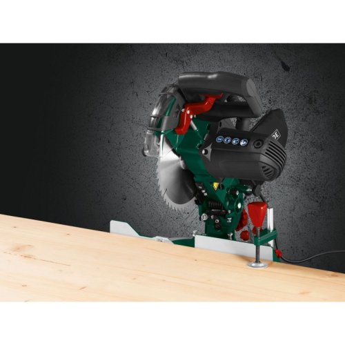 Торцовочная пила Parkside PKS 1500 A2