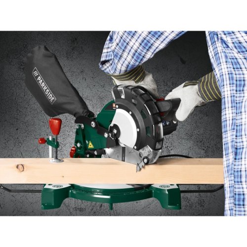 Торцовочная пила Parkside PKS 1500 A2