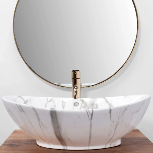 Умывальник REA WENDY MARMO REA-U5053