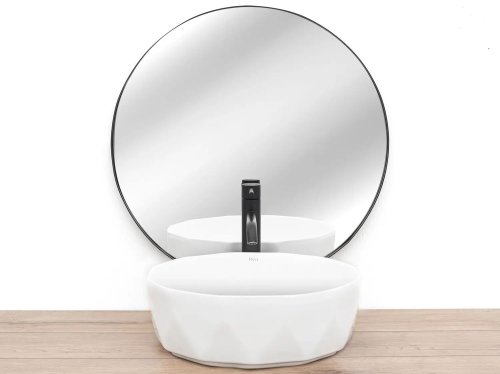 Умивальник REA VISTA WHITE REA-U4601