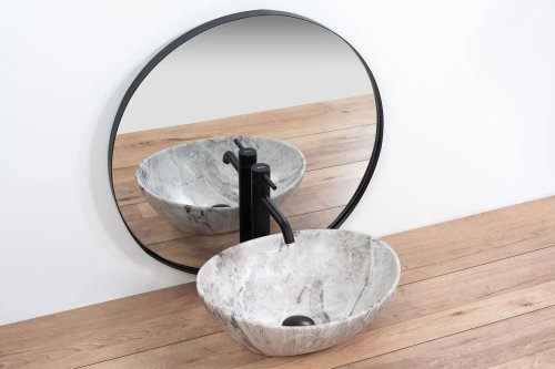 Умывальник REA SOFIA STONE REA-U9908