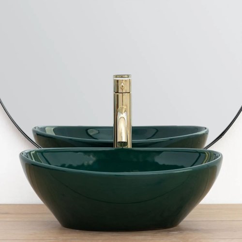 Умывальник REA SOFIA GREEN REA-U8543