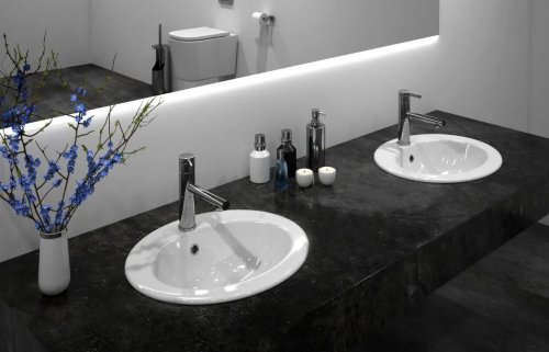 Умивальник REA MAGARI REA-U0064