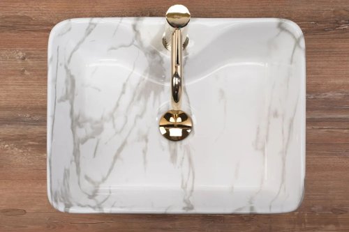 Умывальник REA KELLY MARMO REA-U5052