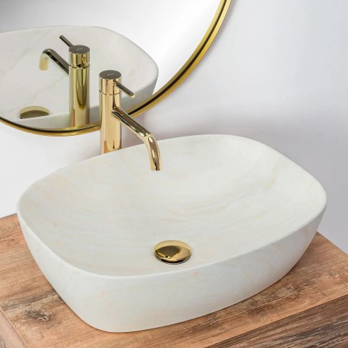 Умывальник REA FREJA IVORY REA-U9154