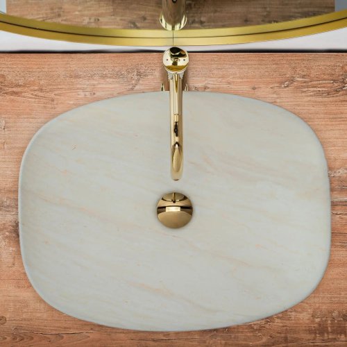 Умывальник REA FREJA IVORY REA-U9154