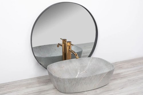 Умывальник REA FREJA GREY REA-U6648