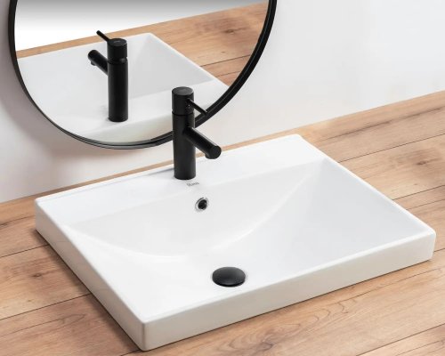 Умывальник REA DAISY REA-U0875