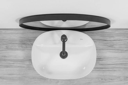 Умывальник REA CARINA REA-U0568