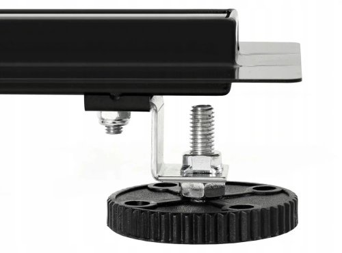 Трап для душа REA NEO SLIM PRO BLACK 60 см REA-G8900