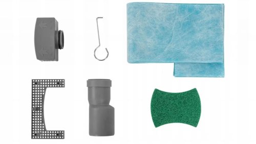 Трап для душа REA NEO SLIM MIRROR GOLD PRO 60 см REA-G5698