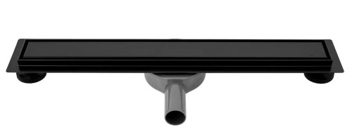 Трап для душа REA NEO PRO BLACK 2в1 90 см REA-G8908